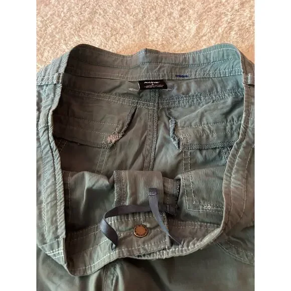KUHL‎ Women Blue Shorts Size 6 - Picture 5 of 7